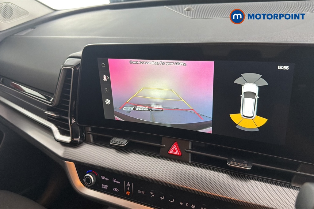 KIA Sportage 3 Automatic Petrol-Electric Hybrid SUV - Stock Number (1655194) - 13th supplementary image