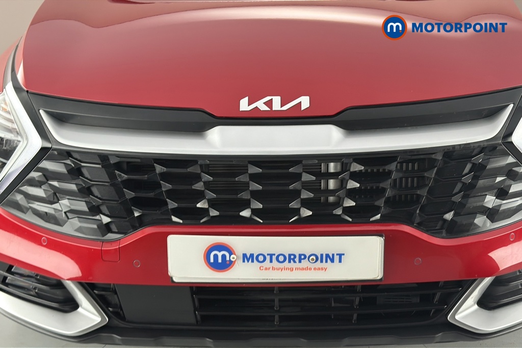 KIA Sportage 3 Automatic Petrol-Electric Hybrid SUV - Stock Number (1655194) - 43rd supplementary image