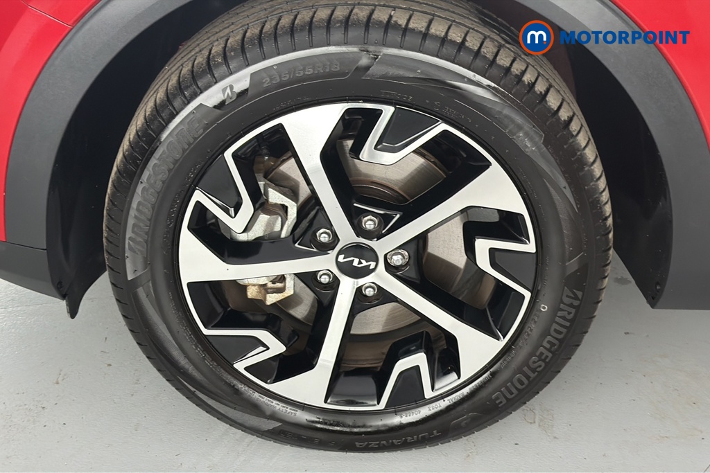 KIA Sportage 3 Automatic Petrol-Electric Hybrid SUV - Stock Number (1655194) - 44th supplementary image