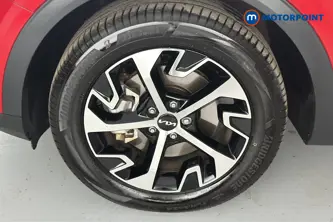 KIA Sportage 3 Automatic Petrol-Electric Hybrid SUV - Stock Number (1655194) - 44th supplementary image