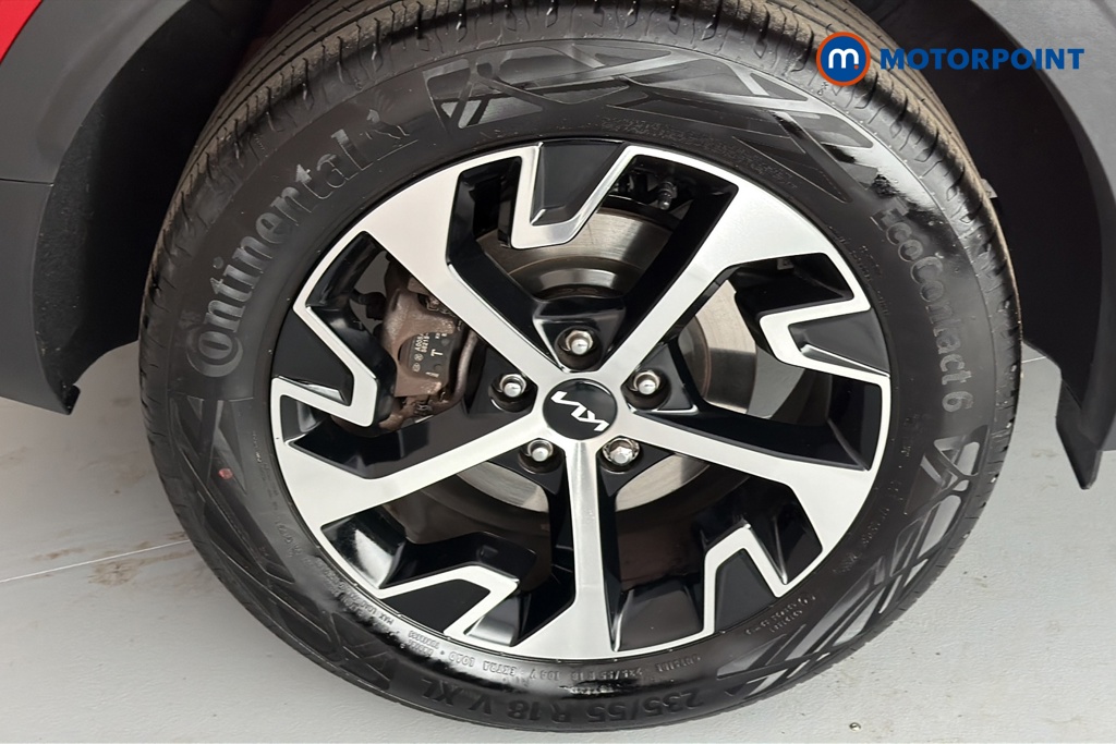 KIA Sportage 3 Automatic Petrol-Electric Hybrid SUV - Stock Number (1655194) - 46th supplementary image