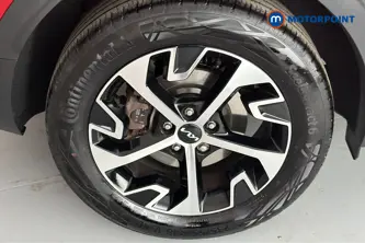 KIA Sportage 3 Automatic Petrol-Electric Hybrid SUV - Stock Number (1655194) - 46th supplementary image
