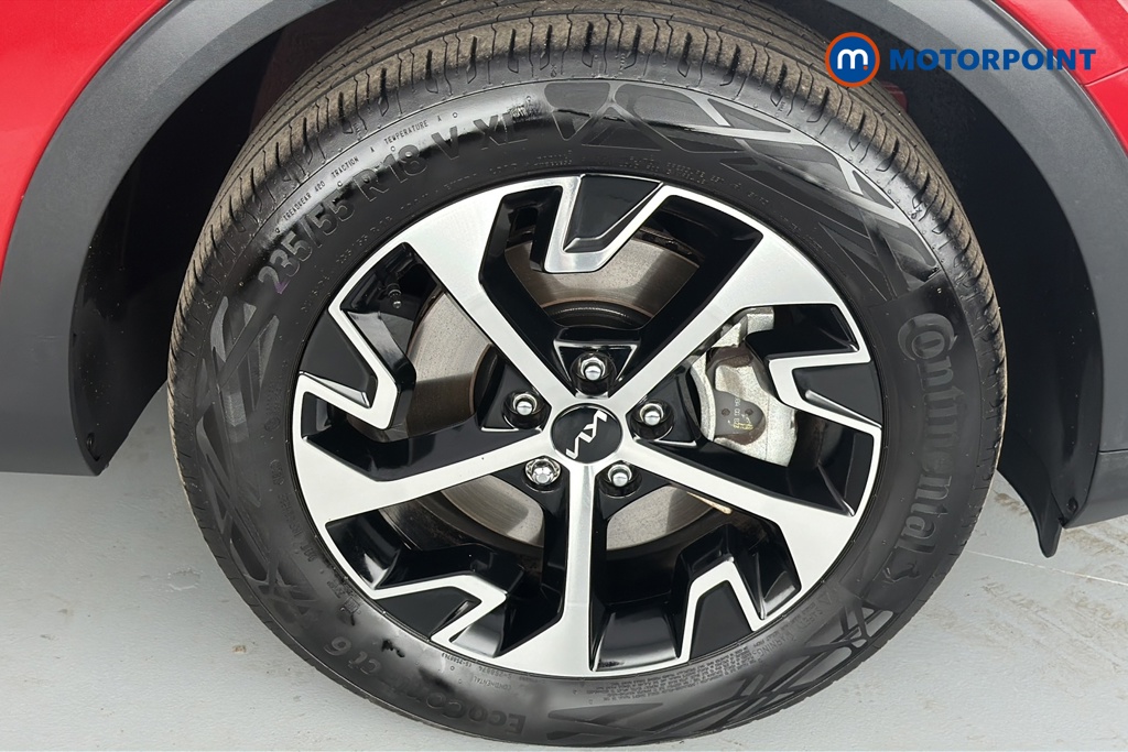 KIA Sportage 3 Automatic Petrol-Electric Hybrid SUV - Stock Number (1655194) - 47th supplementary image