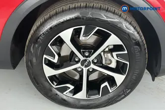 KIA Sportage 3 Automatic Petrol-Electric Hybrid SUV - Stock Number (1655194) - 47th supplementary image