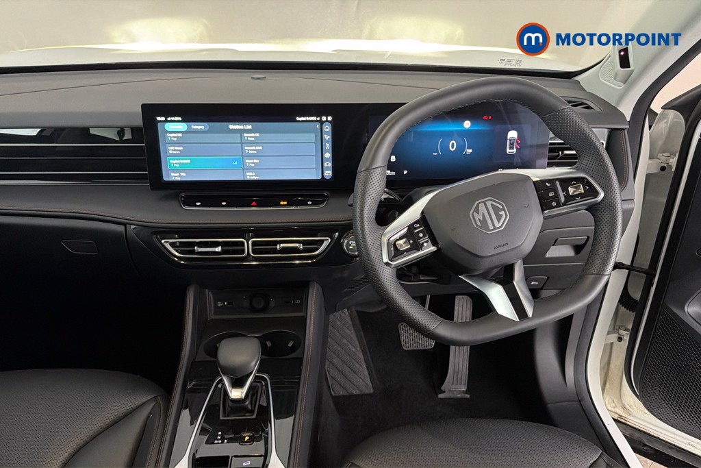 Mg Motor Uk HS Trophy Automatic Petrol SUV - Stock Number (1585139) - 2nd supplementary image