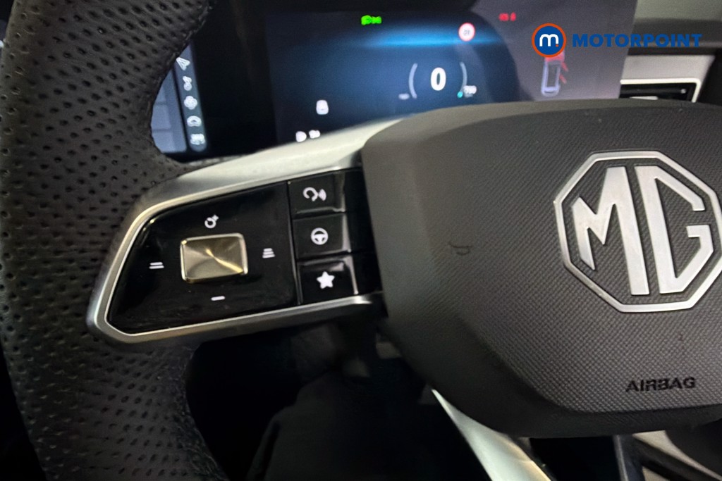 Mg Motor Uk HS Trophy Automatic Petrol SUV - Stock Number (1585139) - 3rd supplementary image