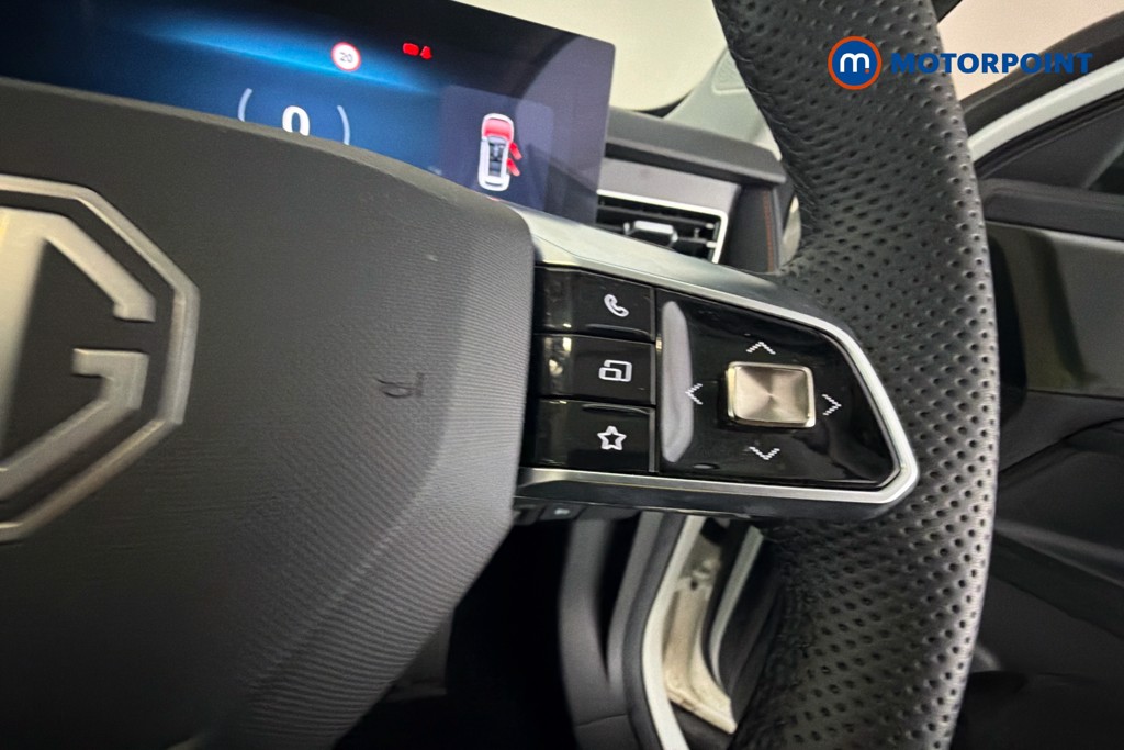 Mg Motor Uk HS Trophy Automatic Petrol SUV - Stock Number (1585139) - 4th supplementary image