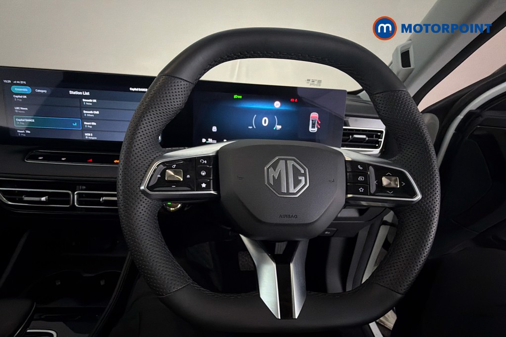 Mg Motor Uk HS Trophy Automatic Petrol SUV - Stock Number (1585139) - 5th supplementary image