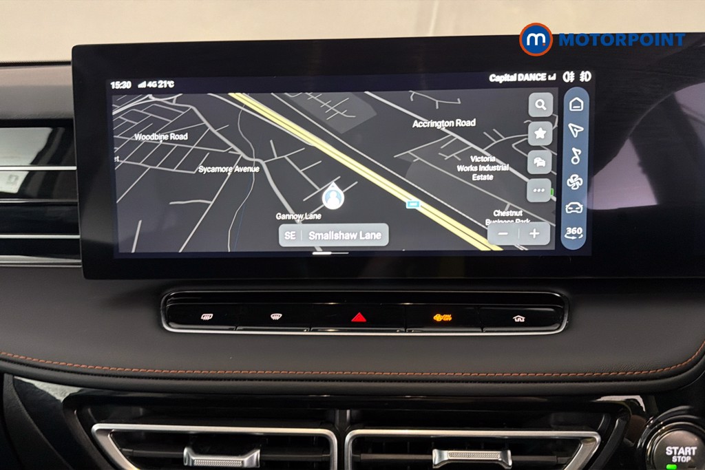Mg Motor Uk HS Trophy Automatic Petrol SUV - Stock Number (1585139) - 10th supplementary image