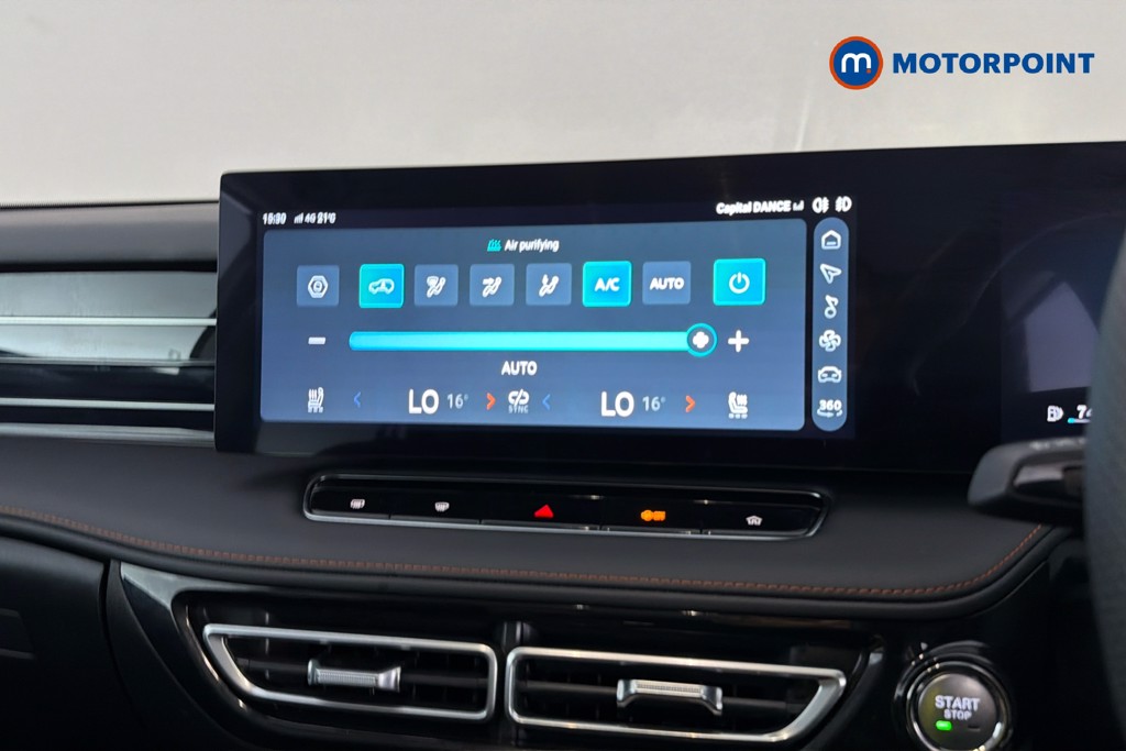 Mg Motor Uk HS Trophy Automatic Petrol SUV - Stock Number (1585139) - 12th supplementary image