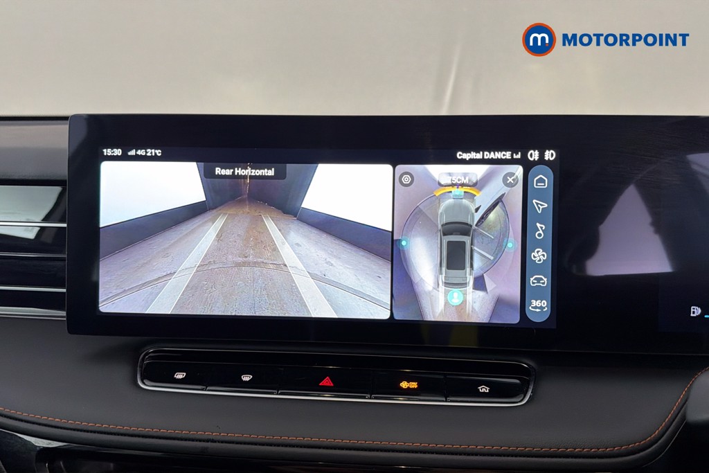 Mg Motor Uk HS Trophy Automatic Petrol SUV - Stock Number (1585139) - 13th supplementary image