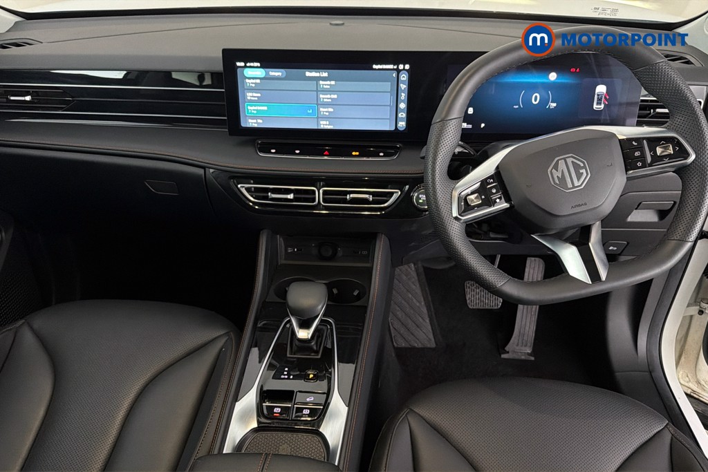 Mg Motor Uk HS Trophy Automatic Petrol SUV - Stock Number (1585139) - 1st supplementary image