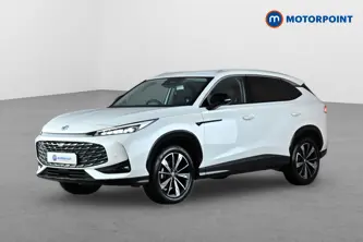 Mg Motor Uk HS Trophy Automatic Petrol SUV - Stock Number (1585139) - Passenger side front corner