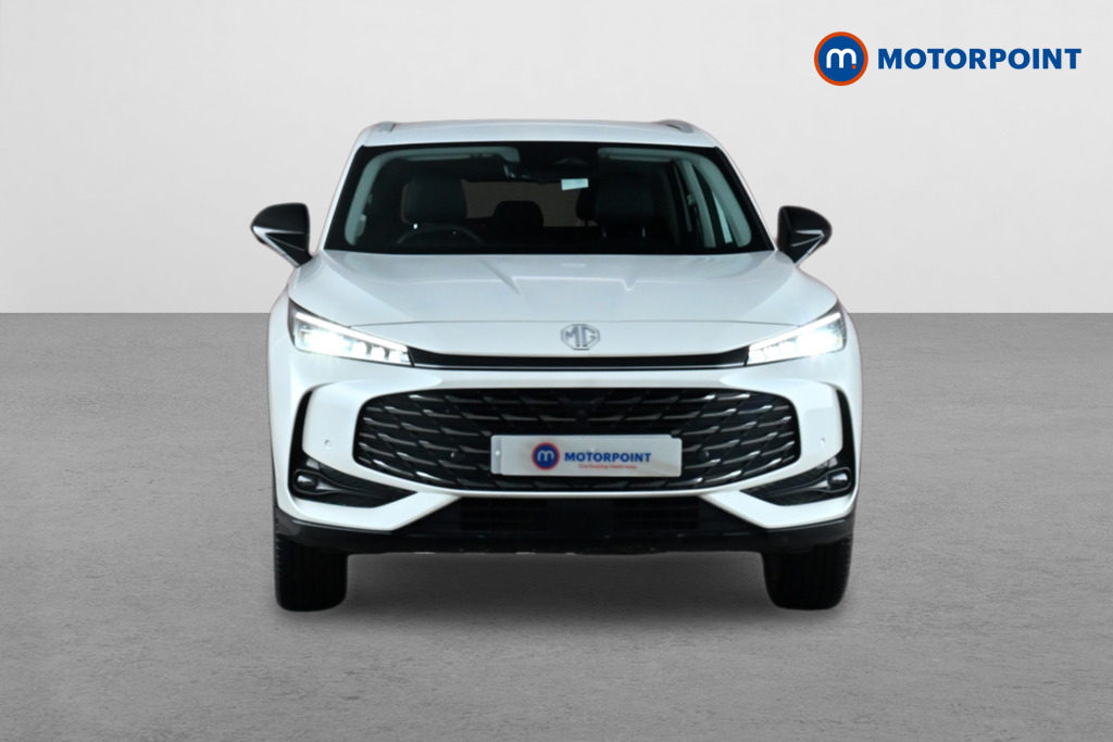 Mg Motor Uk HS Trophy Automatic Petrol SUV - Stock Number (1585139) - Front bumper