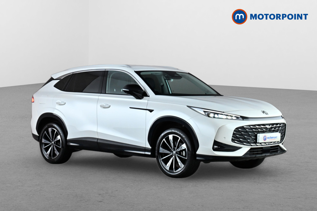 Mg Motor Uk HS Trophy Automatic Petrol SUV - Stock Number (1585139) - Drivers side front corner