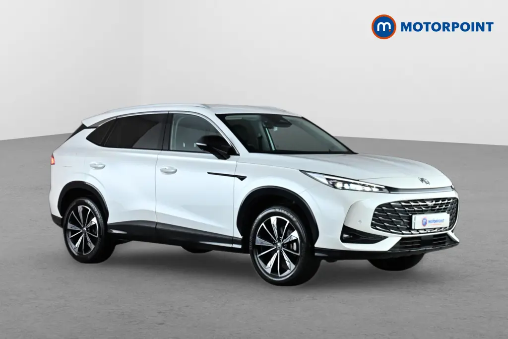 MG MOTOR UK HS