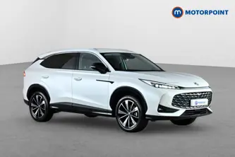 Mg Motor Uk HS Trophy Automatic Petrol SUV - Stock Number (1585139) - Drivers side front corner