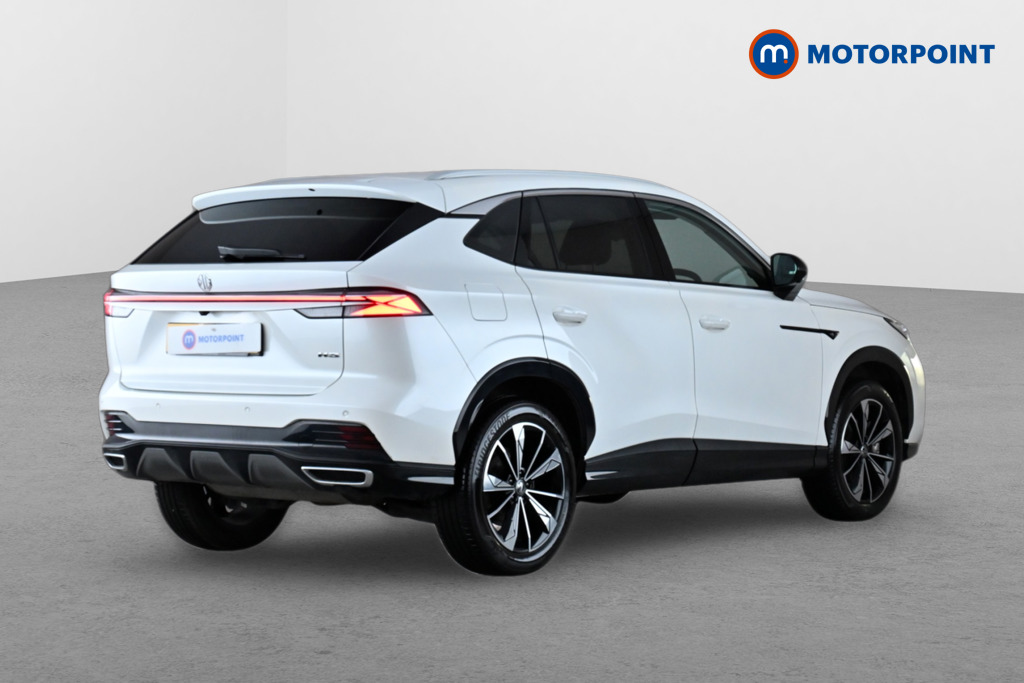 Mg Motor Uk HS Trophy Automatic Petrol SUV - Stock Number (1585139) - Drivers side rear corner