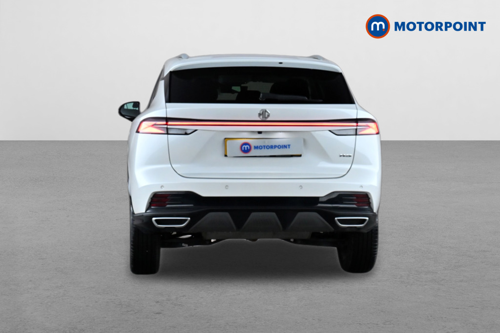 Mg Motor Uk HS Trophy Automatic Petrol SUV - Stock Number (1585139) - Rear bumper