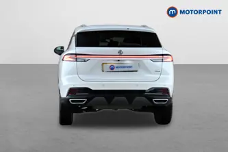 Mg Motor Uk HS Trophy Automatic Petrol SUV - Stock Number (1585139) - Rear bumper