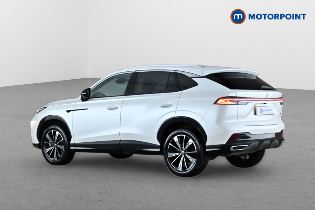 Mg Motor Uk HS Trophy Automatic Petrol SUV - Stock Number (1585139) - Passenger side rear corner