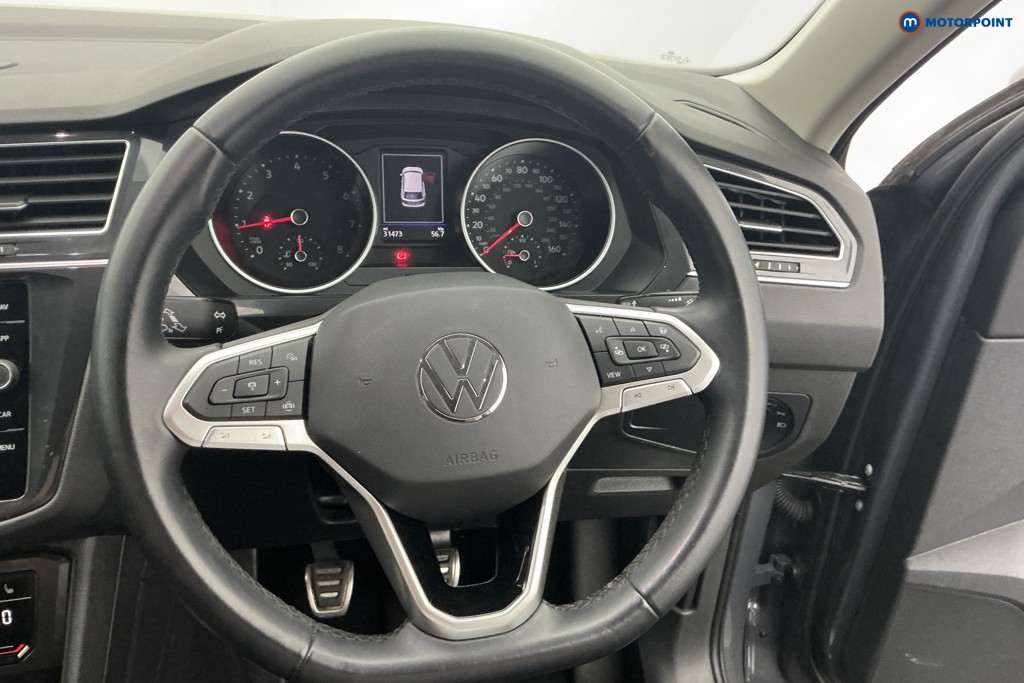 Volkswagen Tiguan Active Manual Petrol SUV - Stock Number (1586380) - 6th supplementary image