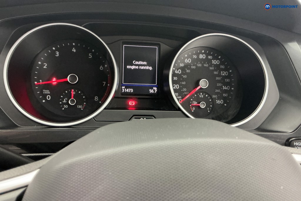 Volkswagen Tiguan Active Manual Petrol SUV - Stock Number (1586380) - 7th supplementary image