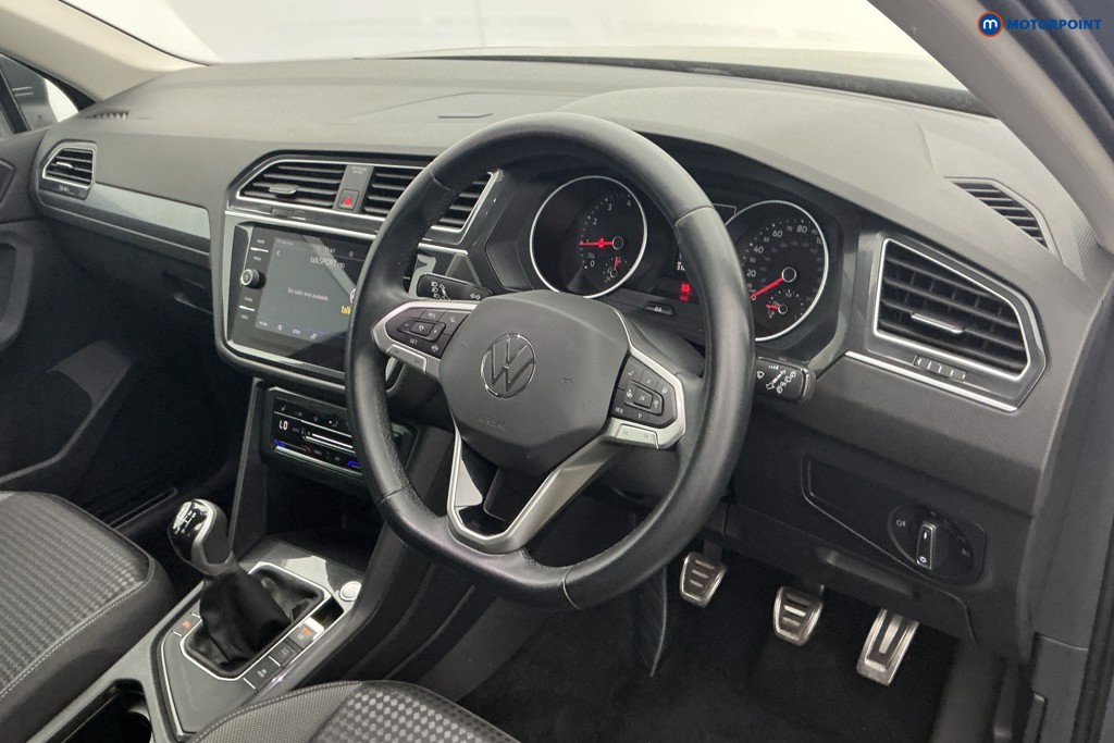 Volkswagen Tiguan Active Manual Petrol SUV - Stock Number (1586380) - 8th supplementary image