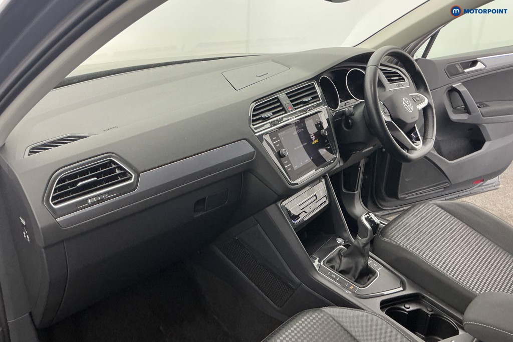 Volkswagen Tiguan Active Manual Petrol SUV - Stock Number (1586380) - 9th supplementary image