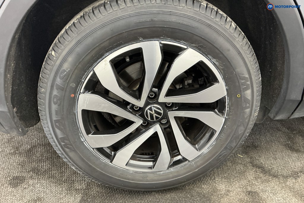 Volkswagen Tiguan Active Manual Petrol SUV - Stock Number (1586380) - 32nd supplementary image