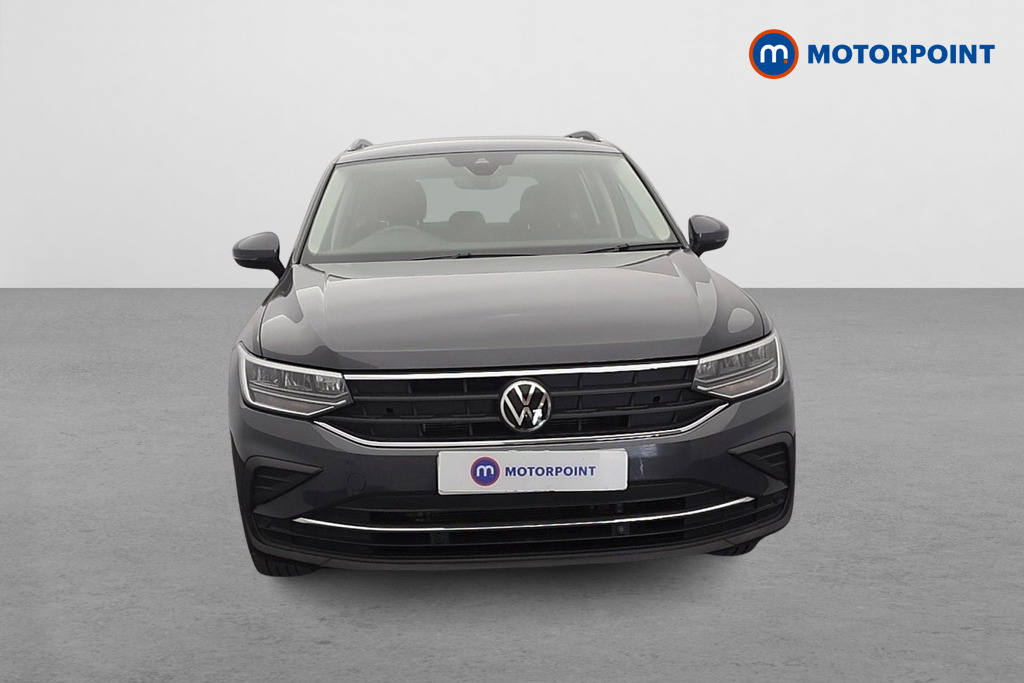 Volkswagen Tiguan Active Manual Petrol SUV - Stock Number (1586380) - Front bumper