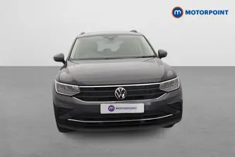 Volkswagen Tiguan Active Manual Petrol SUV - Stock Number (1586380) - Front bumper