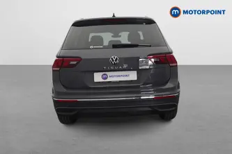 Volkswagen Tiguan Active Manual Petrol SUV - Stock Number (1586380) - Rear bumper