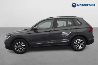 Volkswagen Tiguan Active Manual Petrol SUV - Stock Number (1586380) - Passenger side