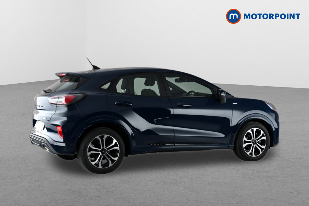 Ford Puma St-Line Manual Petrol SUV - Stock Number (1591148) - Drivers side rear corner