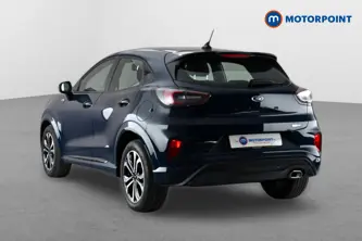 Ford Puma St-Line Manual Petrol SUV - Stock Number (1591148) - Passenger side rear corner