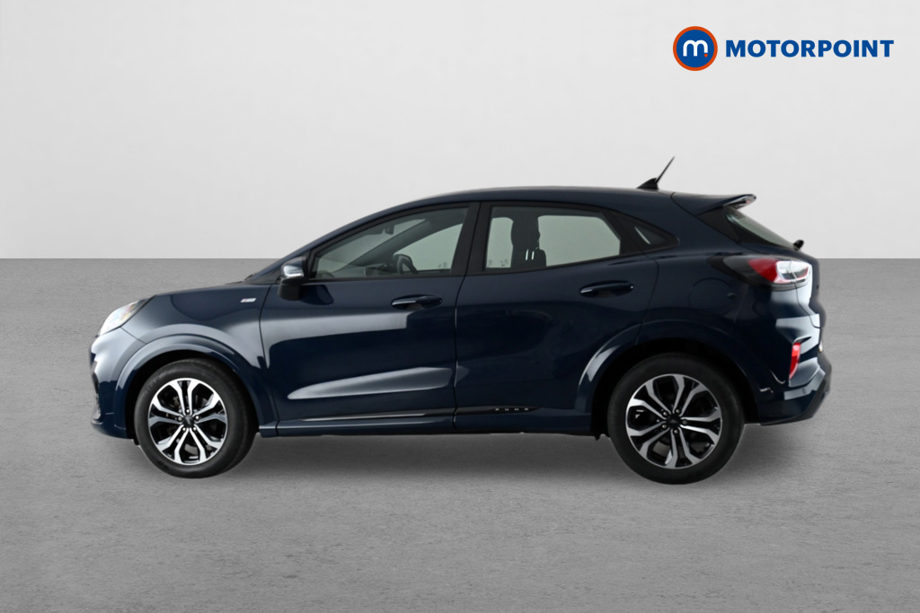Ford Puma St-Line Manual Petrol SUV - Stock Number (1591148) - Passenger side