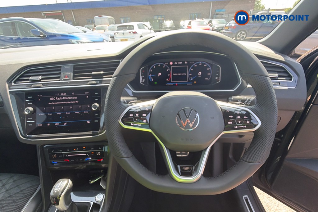 Volkswagen Tiguan R-Line Automatic Petrol SUV - Stock Number (1596594) - 19th supplementary image