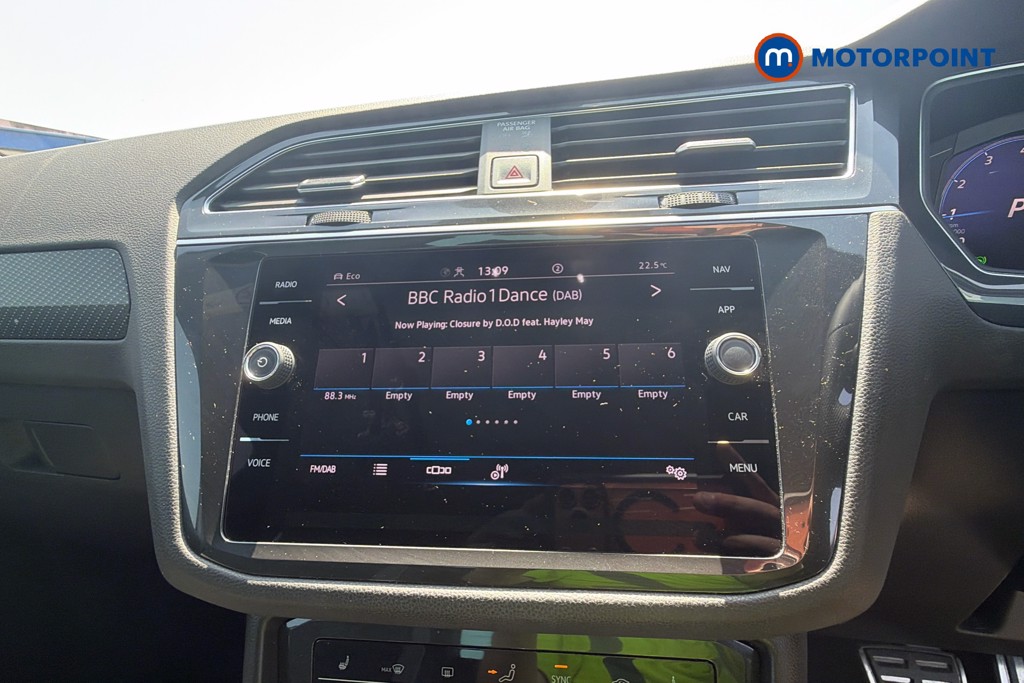 Volkswagen Tiguan R-Line Automatic Petrol SUV - Stock Number (1596594) - 20th supplementary image