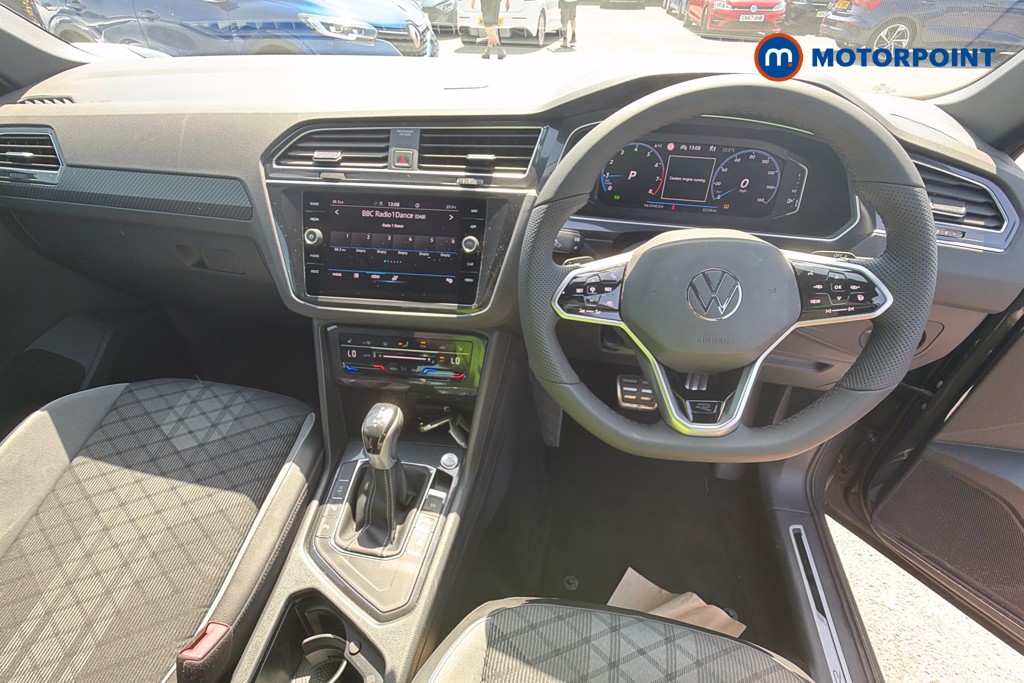 Volkswagen Tiguan R-Line Automatic Petrol SUV - Stock Number (1596594) - 38th supplementary image