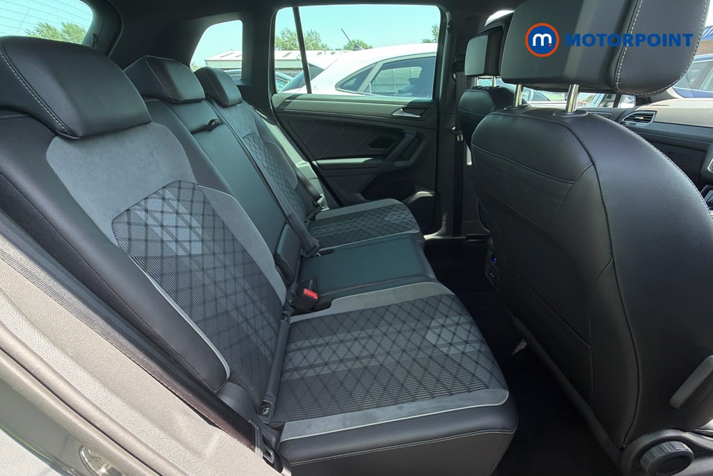 Volkswagen Tiguan R-Line Automatic Petrol SUV - Stock Number (1596594) - 1st supplementary image