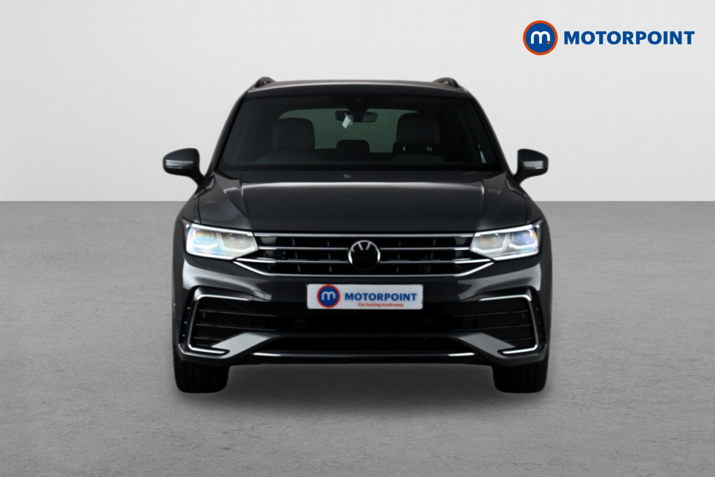 Volkswagen Tiguan R-Line Automatic Petrol SUV - Stock Number (1596594) - Front bumper