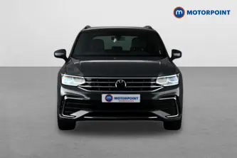 Volkswagen Tiguan R-Line Automatic Petrol SUV - Stock Number (1596594) - Front bumper