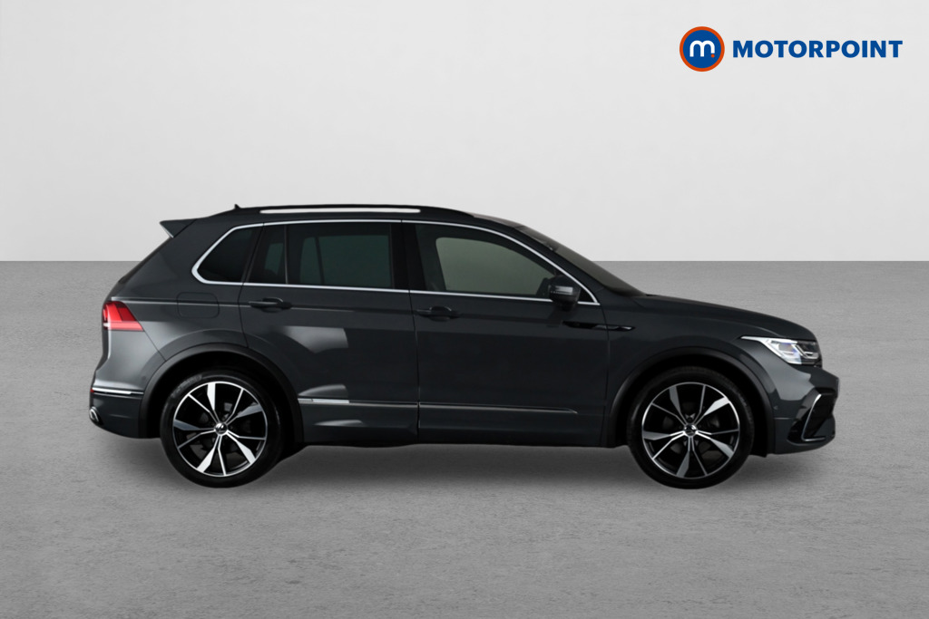 Volkswagen Tiguan R-Line Automatic Petrol SUV - Stock Number (1596594) - Drivers side