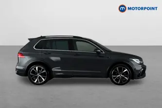 Volkswagen Tiguan R-Line Automatic Petrol SUV - Stock Number (1596594) - Drivers side