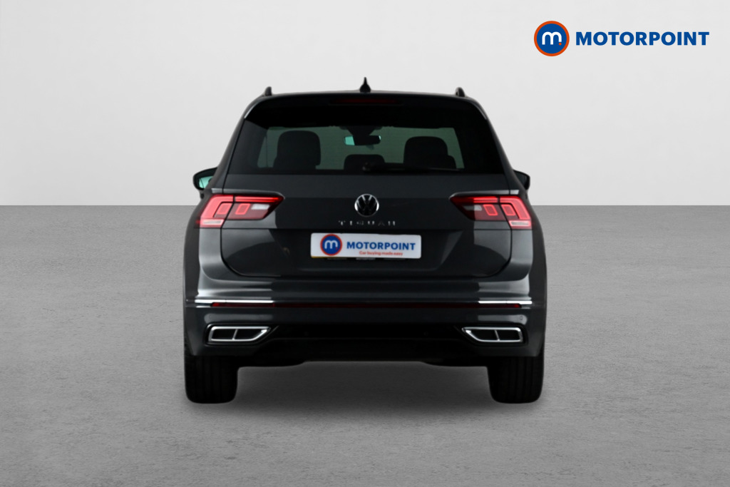 Volkswagen Tiguan R-Line Automatic Petrol SUV - Stock Number (1596594) - Rear bumper