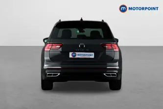 Volkswagen Tiguan R-Line Automatic Petrol SUV - Stock Number (1596594) - Rear bumper