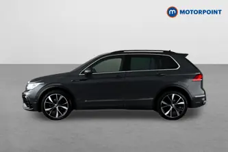 Volkswagen Tiguan R-Line Automatic Petrol SUV - Stock Number (1596594) - Passenger side