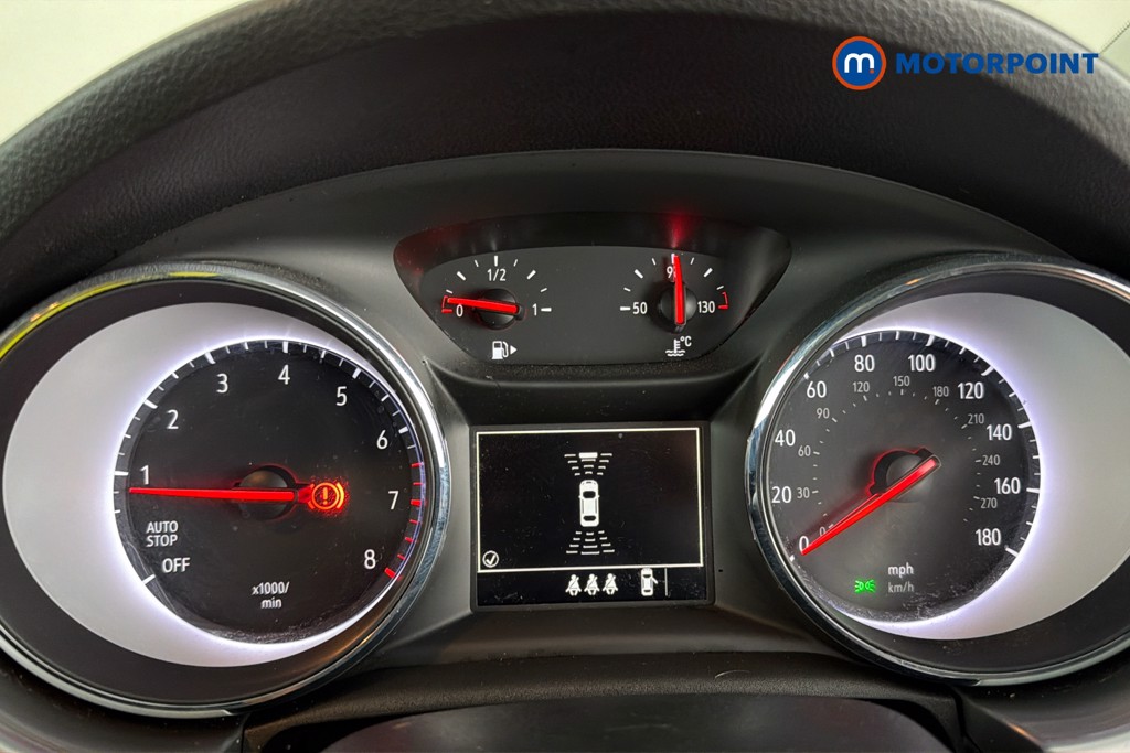 Vauxhall Astra Sri Vx-Line Nav Manual Petrol Hatchback - Stock Number (1616156) - 8th supplementary image