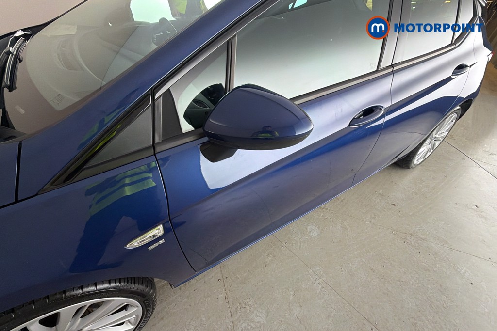 Vauxhall Astra Sri Vx-Line Nav Manual Petrol Hatchback - Stock Number (1616156) - 43rd supplementary image